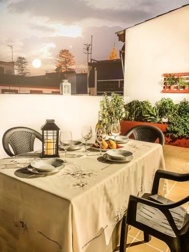 Apartamento Atico La Ilusion Con Parking