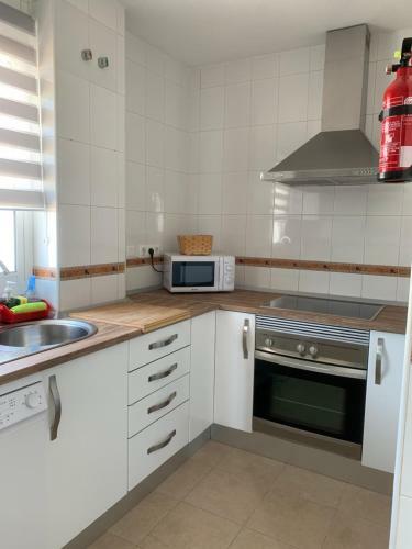 Apartamento Atico La Ilusion Con Parking