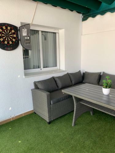 Apartamento Atico La Ilusion Con Parking