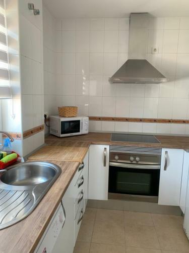 Apartamento Atico La Ilusion Con Parking