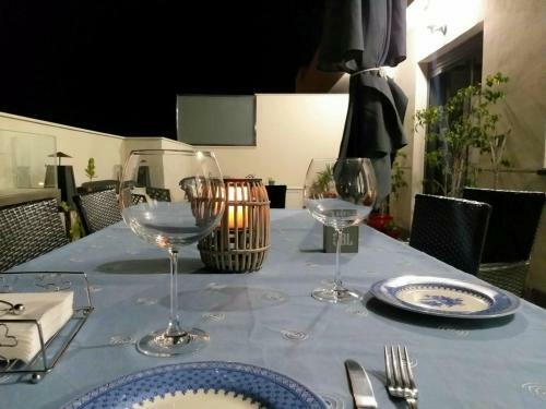 Apartamento Sibs Mcvilla - Atico Con Piscina