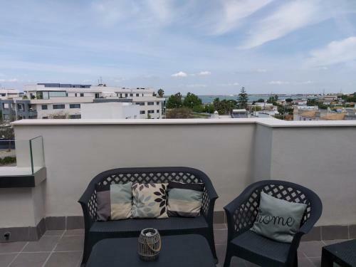 Apartamento Sibs Mcvilla - Atico Con Piscina