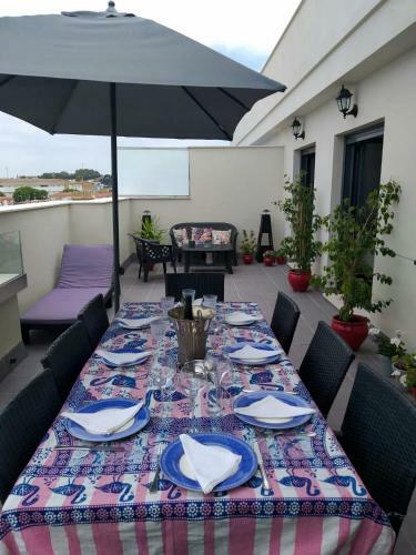Apartamento Sibs Mcvilla - Atico Con Piscina