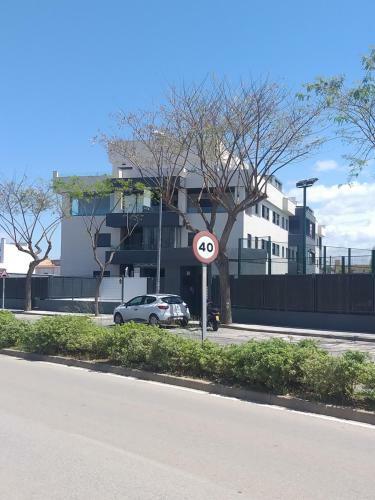 Apartamento Sibs Mcvilla - Atico Con Piscina