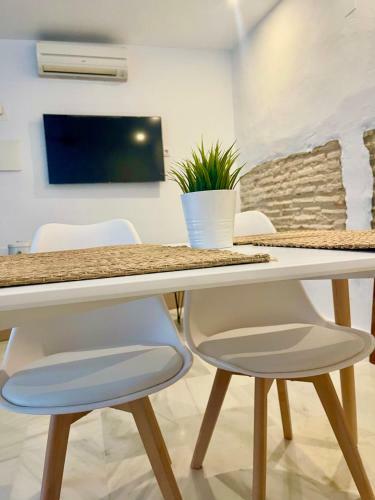 Apartamento Casa Palacio Sanl�car Home