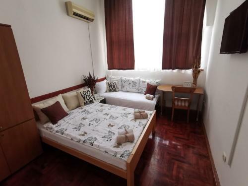 Apartamento Phosphene Rooms