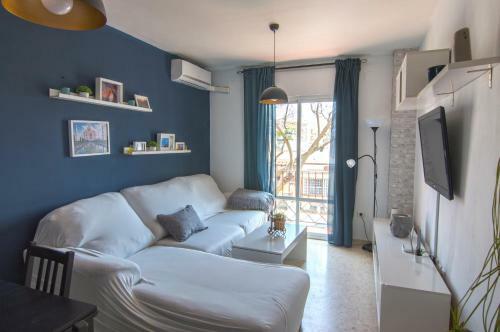 V Centenario Beach Apartamentos Living Sur