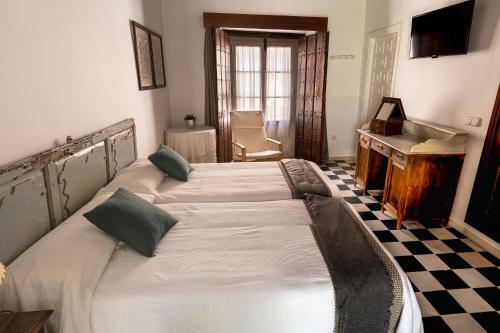 Apartamento La Alberca De Fari�as