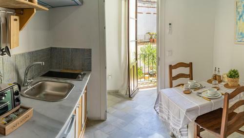 Apartamento La Alberca De Fari�as