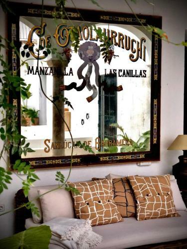 Apartamento La Alberca De Fari�as