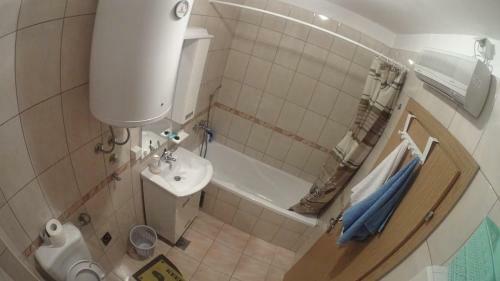 Apartman Arslanagi?a Most