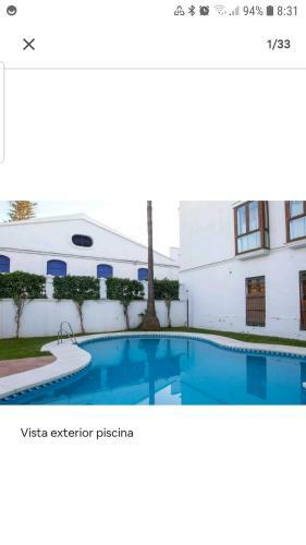 Apartamento Atico Padre Aldama