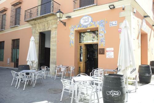Apartamento Casa Palacio Las Palomas