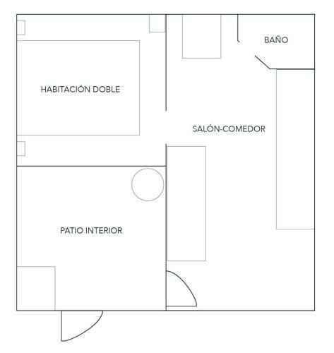 Apartamento R�stico Reformado Con Encanto (garraf)