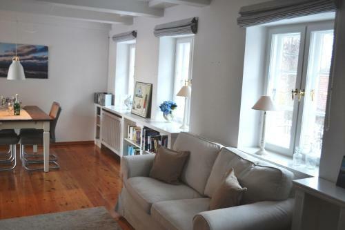 Apartamento Ferienhaush�lfte Am Museum