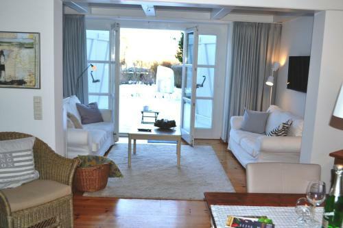 Apartamento Ferienhaush�lfte Am Museum