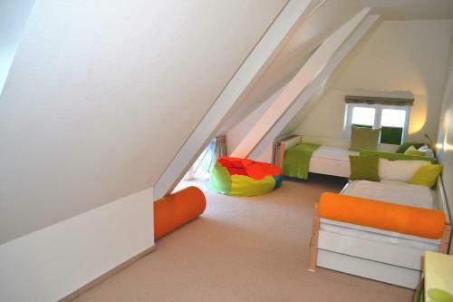 Apartamento Ferienhaush�lfte Am Museum