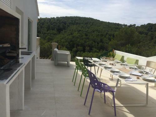 Villa Paradise , Playa Climatizada Y Privada A 10 Minutos de Sitges
