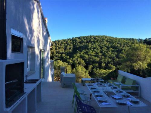 Villa Paradise , Playa Climatizada Y Privada A 10 Minutos de Sitges