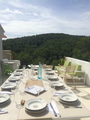 Villa Paradise , Playa Climatizada Y Privada A 10 Minutos de Sitges