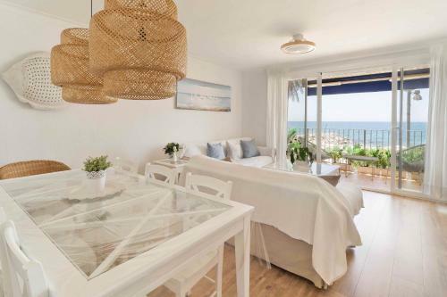 Apartamento Primera Linea de Mar Con Espectaculares Vistas