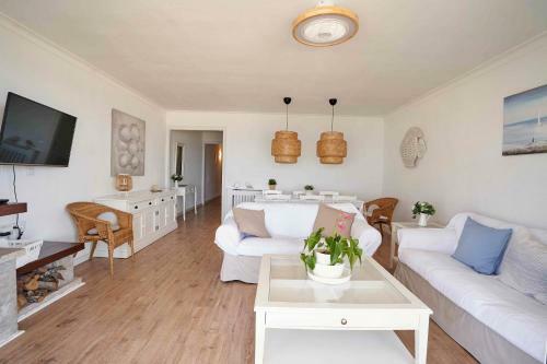 Apartamento Primera Linea de Mar Con Espectaculares Vistas