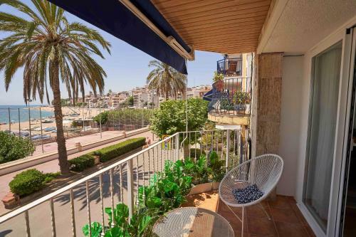 Apartamento Primera Linea de Mar Con Espectaculares Vistas