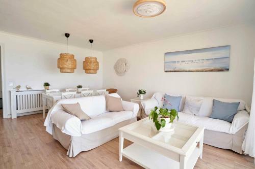 Apartamento Primera Linea de Mar Con Espectaculares Vistas
