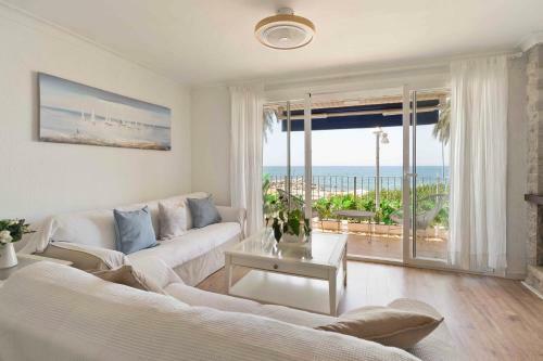 Apartamento Primera Linea de Mar Con Espectaculares Vistas