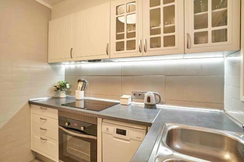 Apartamento Primera Linea de Mar Con Espectaculares Vistas