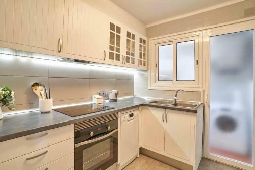 Apartamento Primera Linea de Mar Con Espectaculares Vistas