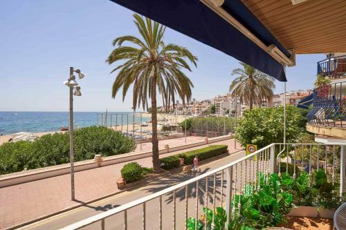 Apartamento Primera Linea de Mar Con Espectaculares Vistas