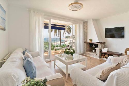 Apartamento Primera Linea de Mar Con Espectaculares Vistas
