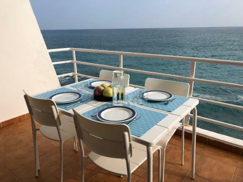 Apartamento Ponent - Espectaculares Vistas Al Mar