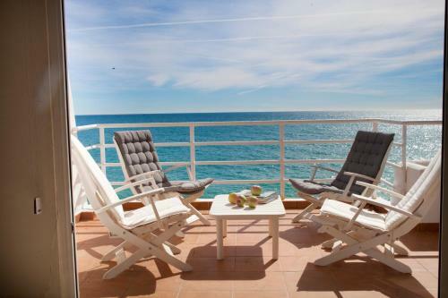 Apartamento Ponent - Espectaculares Vistas Al Mar