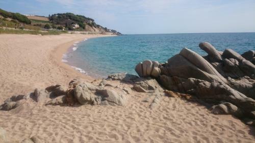 La Marina, Casa En Playa San Pol de Mar, Barcelona