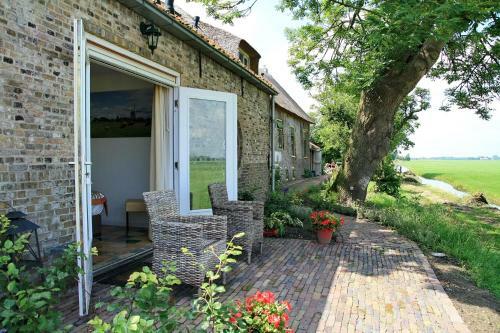 B&B Rechthuis Van Zouteveen