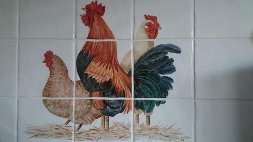 Apartamento Stal Zwartschaap