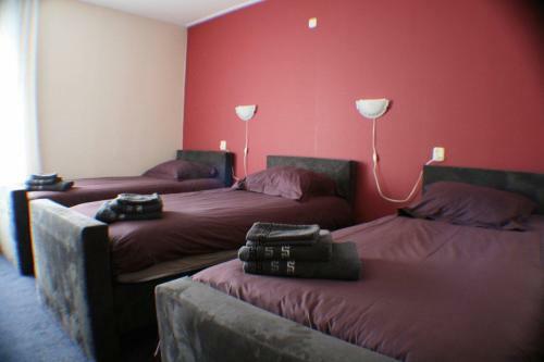 Hotel De Harmonie