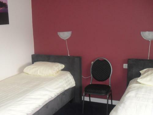 Hotel De Harmonie