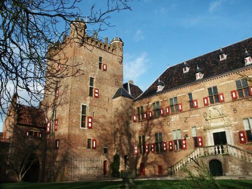Hotel Kasteel Huis Bergh