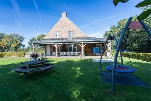 Bed & Breakfast Spraelandhof