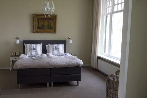 Bed & Breakfast Rijsterbosch