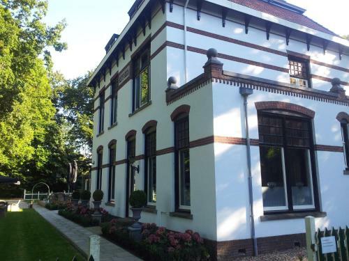 Bed & Breakfast Rijsterbosch