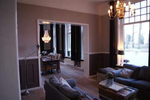 Bed & Breakfast Rijsterbosch