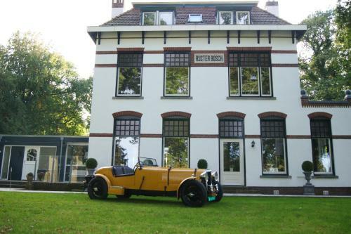 Bed & Breakfast Rijsterbosch