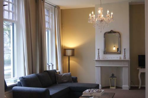 Bed & Breakfast Rijsterbosch
