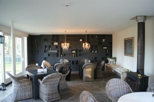 Bed & Breakfast Rijsterbosch
