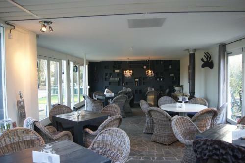 Bed & Breakfast Rijsterbosch