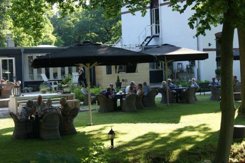 Bed & Breakfast Rijsterbosch